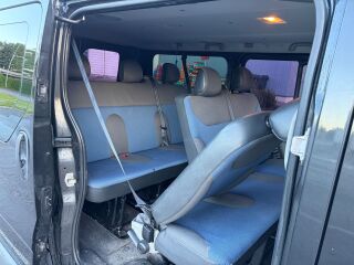 Renault Trafic 2.0 66кВ
