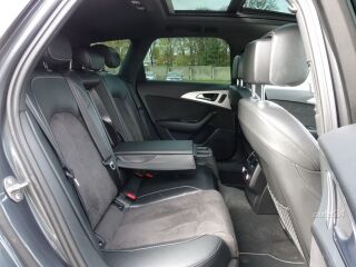 Audi A6 Avant Quattro S-Line Facelift EU6 3.0 V6 TDI Bi-Turbo 235kW