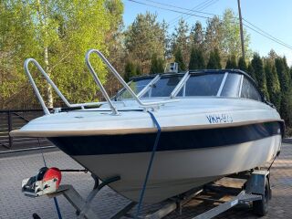 Askeladden 515 60hp Yamaha 2T