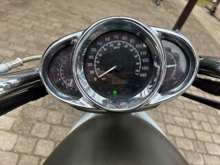 Harley-Davidson VRSCA V-Rod 85kW