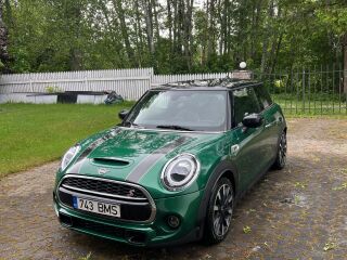MINI Cooper S 2.0 131kW
