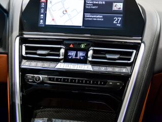 BMW M850 i xDrive GranCoupe 4.4 V8 390kW