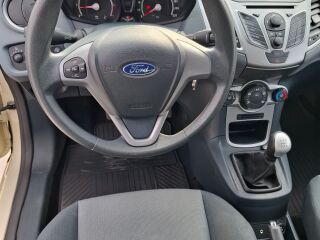 Ford Fiesta 1.2 44kW