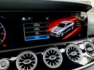 Mercedes-AMG GT 43 NIGHT PACKAGE PERFORMANCE 3.0 R6 turbo  + EQ Boost 270kW