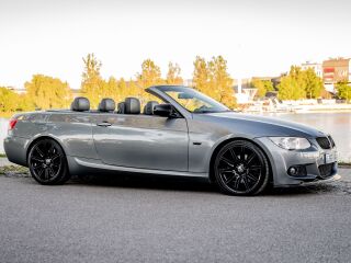 BMW 330 Tehase M-Pakett 3.0 R6 180kW