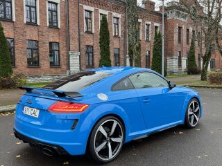 Audi TT RS 2.5 R5 294kW