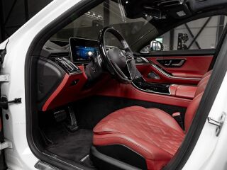 Mercedes-Benz S 580 Long 4Matic Amg Exclusive 4.0 370kW