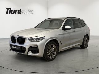 BMW X3 2.0 135 kW