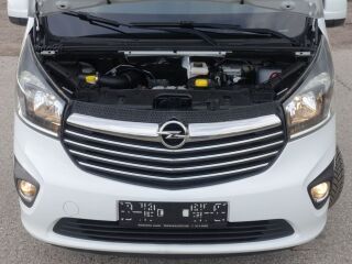 Opel Vivaro Long L2H1 EU5 1.6 CDTi 88kW