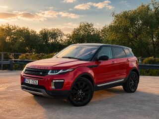 Land Rover Range Rover Evoque FACELIFT HSE 2.0 TD4 110кВ