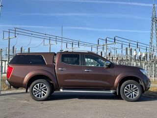 Nissan Navara Double Cab TEKNA 360 NP300 2.3 140кВ