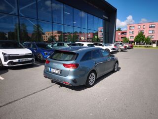 Kia Ceed LX Plus 1.5 118kW