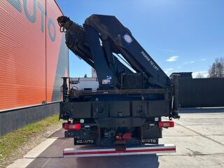 Volvo FH 500 8x4*4 375kW