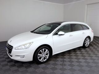 Peugeot 508 Allure ATM 1.6 115kW
