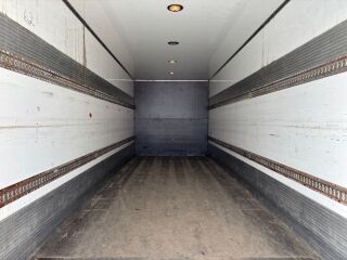 Scania P280 4x2 EURO5 ULEFOSS Box EURO 5 206kW
