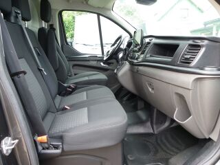 Ford Transit Custom 2.0 TDI 96kW