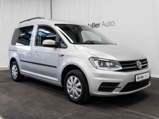 Volkswagen Caddy 2.0 75kW