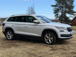 Skoda Kodiaq Elegance 7-k 2.0 TDI 140kW