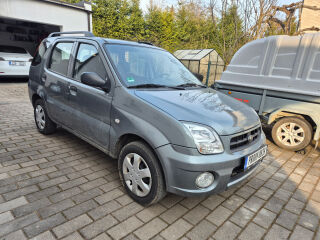 Subaru Justy 4X4 AWD 1.3 i 69кВ