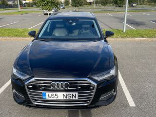 Audi A6 S-line 50 TDI quattro 3.0 V6 210kW