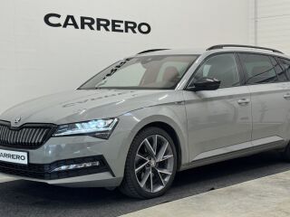 Skoda Superb Sportline iV Plug In Hybrid 1.4 115kW