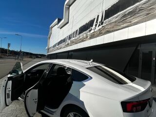 Audi A5 G-Tron 2.0 R4 125kW