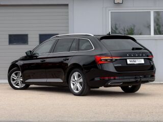 Skoda Superb 1.4 160kW