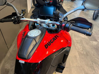 Ducati Multistrada V4 Pikes Peak 125kW