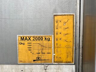 MAN TGS 26.360 265kW