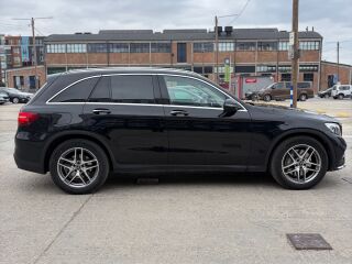 Mercedes-Benz GLC 350 3.0 V6 190kW