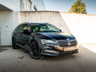 Skoda Superb Laurin & Klement 2.0 147kW