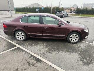 Skoda Superb 4x4 2.0 103kW