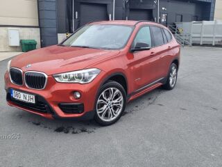 BMW X1 2.0 110кВ