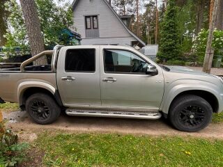 Isuzu D-Max 2.5 100kW