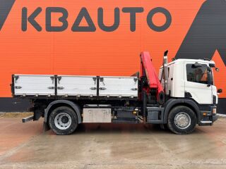 Scania P94 4x2 169kW