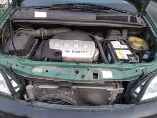 Opel Zafira 1.8 R4 85kW