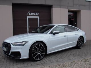 Audi S7 Sportback Quattro 3.0 TDI 253kW