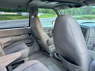 Chevrolet Astro 4.3 119кВ