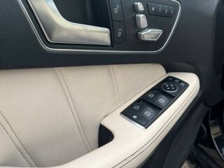 Mercedes-Benz E 500 AMG Sport package 4.7 V8 Twin turbo 300kW