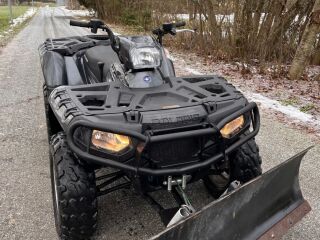 Polaris Sportsman Forest EPS 32kW