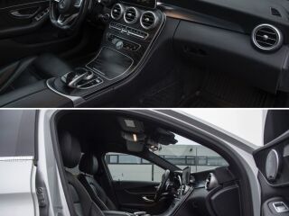 Mercedes-Benz C 220 AMG 4MATIC BlueTEC Exclusive MY17 2.1 125kW