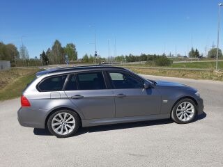 BMW 325 M-Pakett xDrive 2.5 160кВ