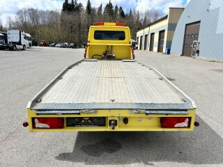 Mercedes-Benz Sprinter 513 CDI VINCH + RAMPS 2.1 95kW