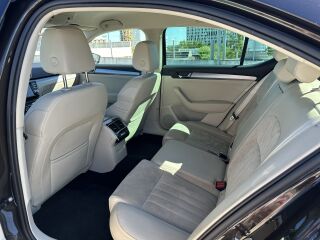 Skoda Superb 1.4 110kW