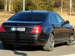 Mercedes-Benz S 320 Facelift Elegance 3.0 173kW