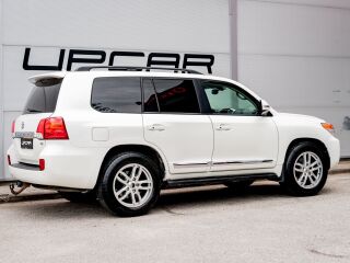 Toyota Land Cruiser Executive 4.5 200kW