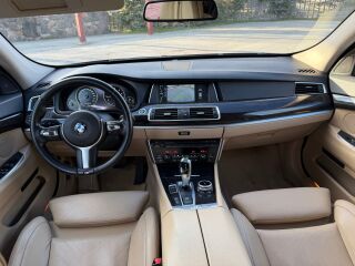 BMW 550 Gran Turismo 4.4 V8 300kW