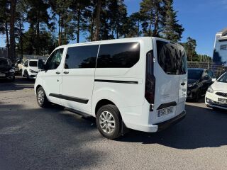 Ford Transit Custom 2.0 96kW