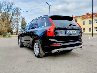 Volvo XC90 2.0 173кВ