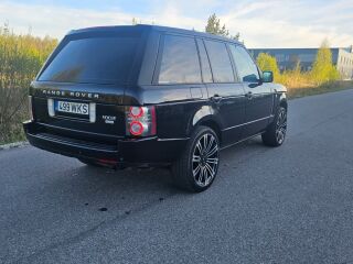 Land Rover Range Rover 4.4 230kW